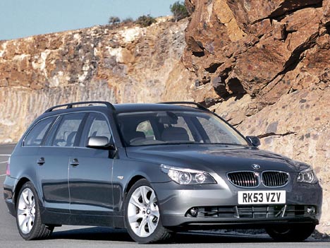Изображение 5er Touring (E61)